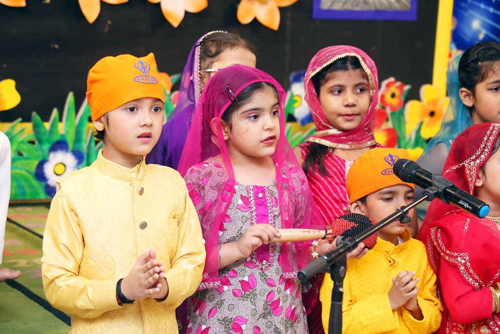 Guru Nanak Jayanti Celebration 2025